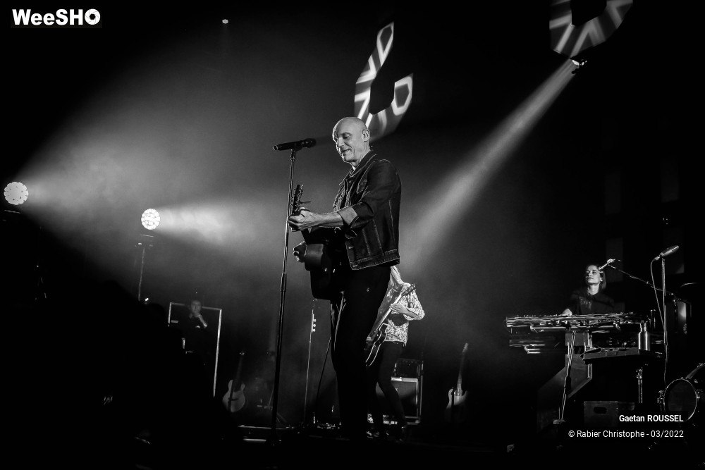 34/52 photos du spectacle Gaetan Roussel