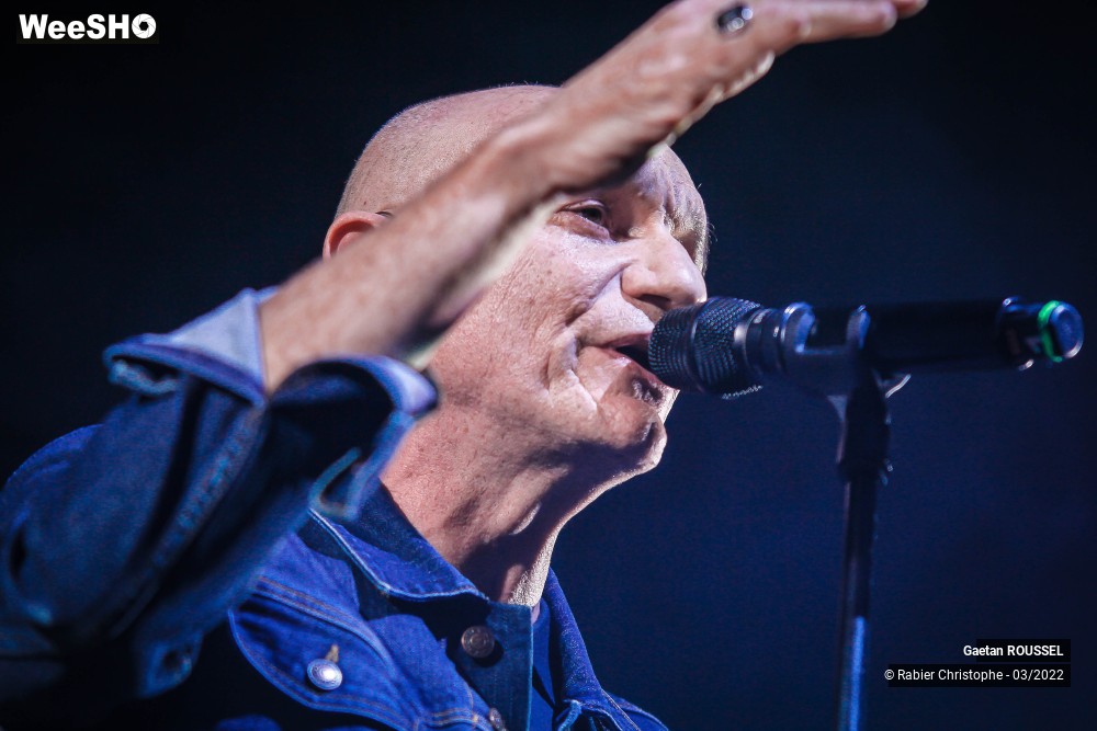 37/52 photos du spectacle Gaetan Roussel