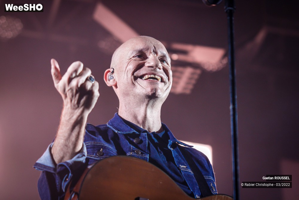 40/52 photos du spectacle Gaetan Roussel