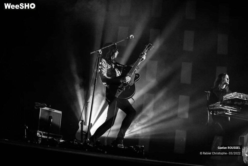 47/52 photos du spectacle Gaetan Roussel