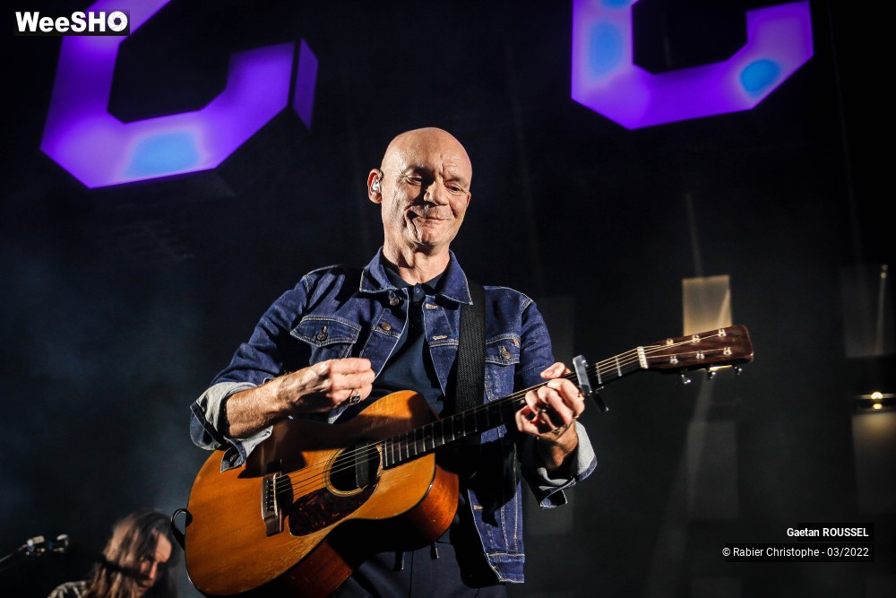 48/52 photos du spectacle Gaetan Roussel