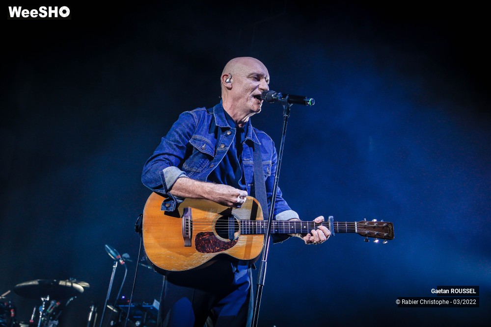 50/52 photos du spectacle Gaetan Roussel