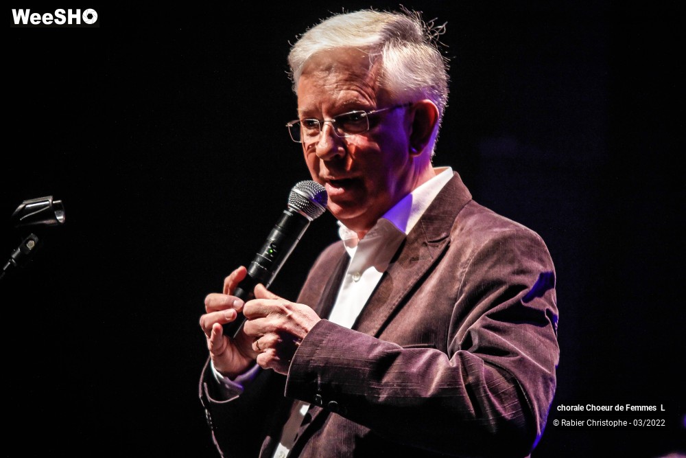 13/54 photos du spectacle Choeur de Femmes L