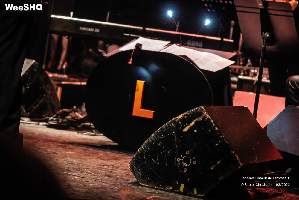 15/54 photos du spectacle Choeur de Femmes L