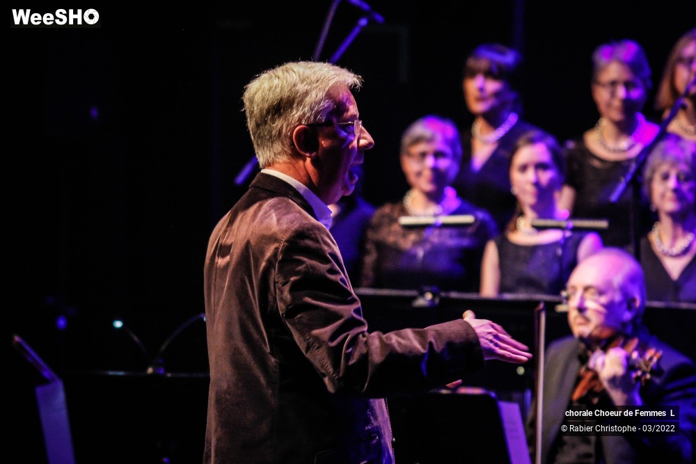 23/54 photos du spectacle Choeur de Femmes L