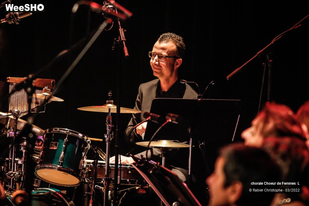 24/54 photos du spectacle Choeur de Femmes L