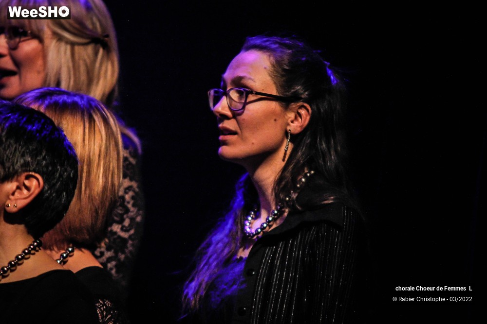 47/54 photos du spectacle Choeur de Femmes L