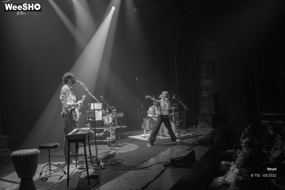 3/18 photos du spectacle Strunt