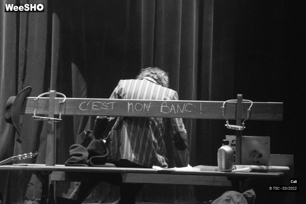 1/7 photos du spectacle Cali : Ne faites jamais confiance à un Cowboy