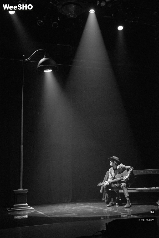 5/7 photos du spectacle Cali : Ne faites jamais confiance à un Cowboy
