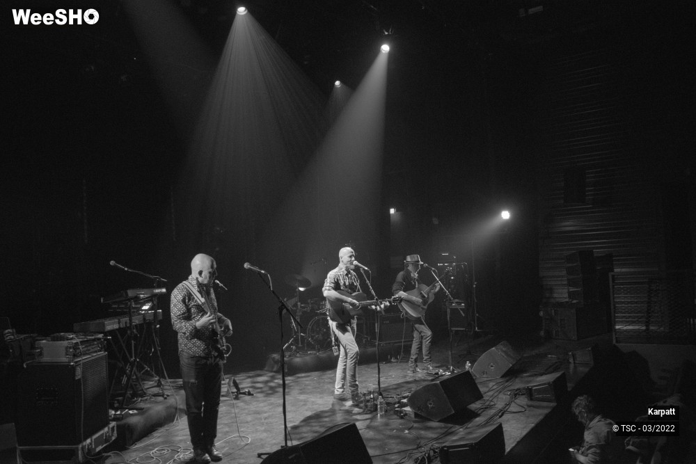 3/15 photos du spectacle Karpatt