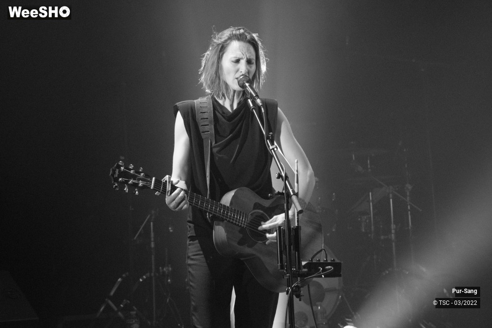 7/10 photos du spectacle Pur Sang