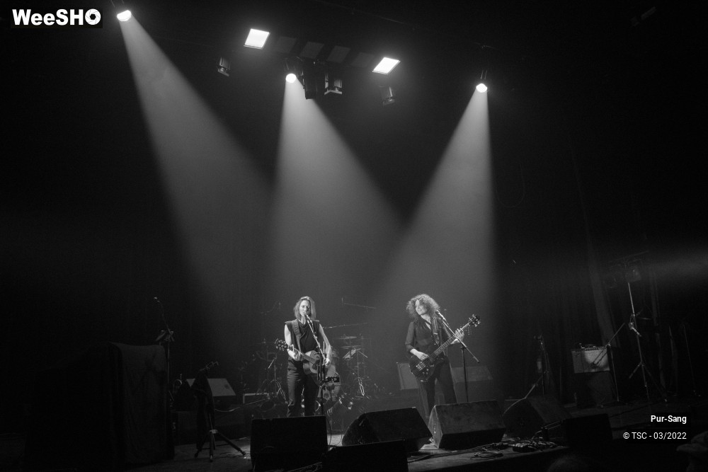 9/10 photos du spectacle Pur Sang
