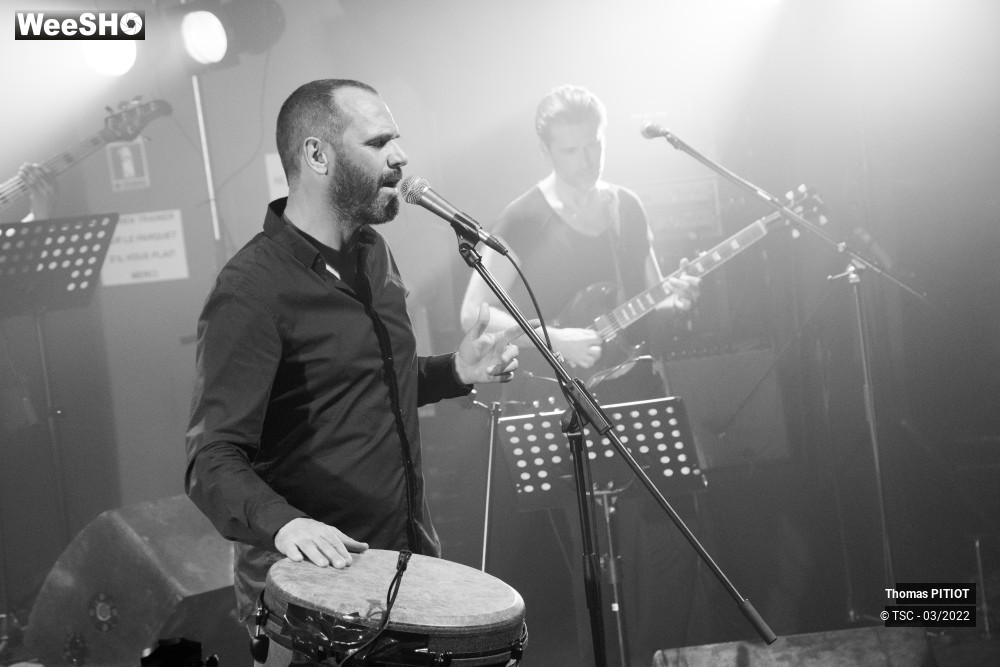 18/21 photos du spectacle Thomas Pitiot