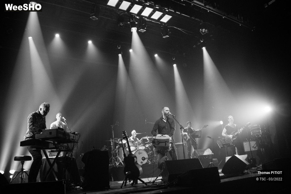 21/21 photos du spectacle Thomas Pitiot