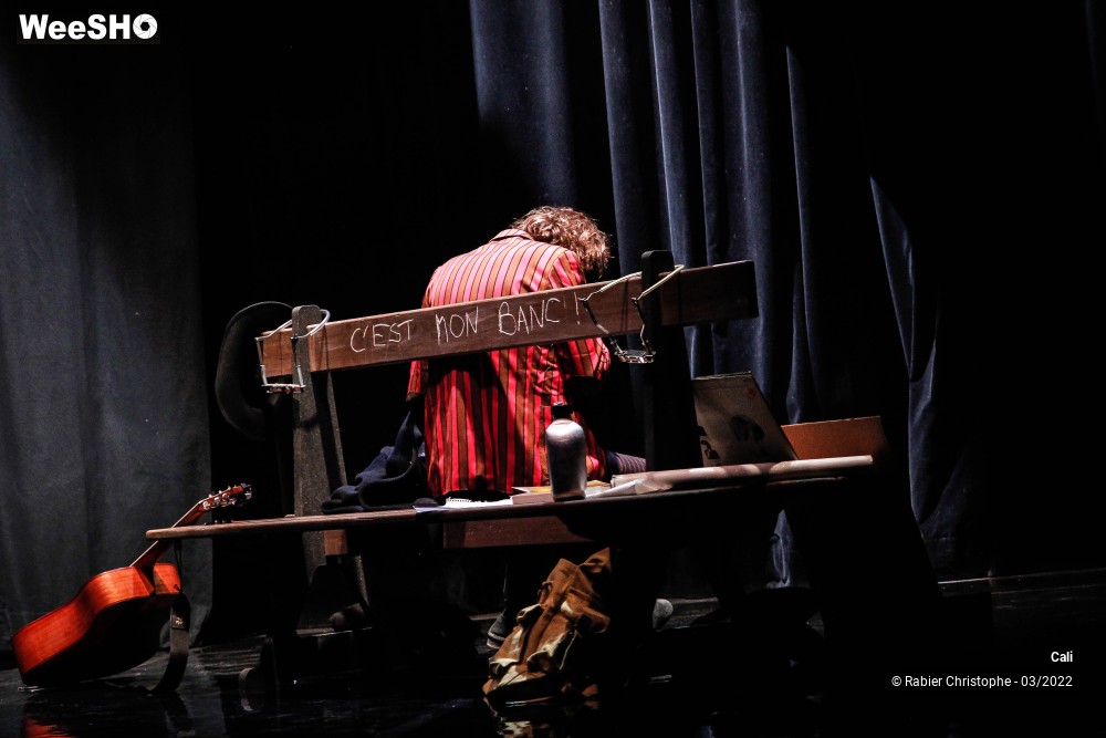 1/56 photos du spectacle Cali