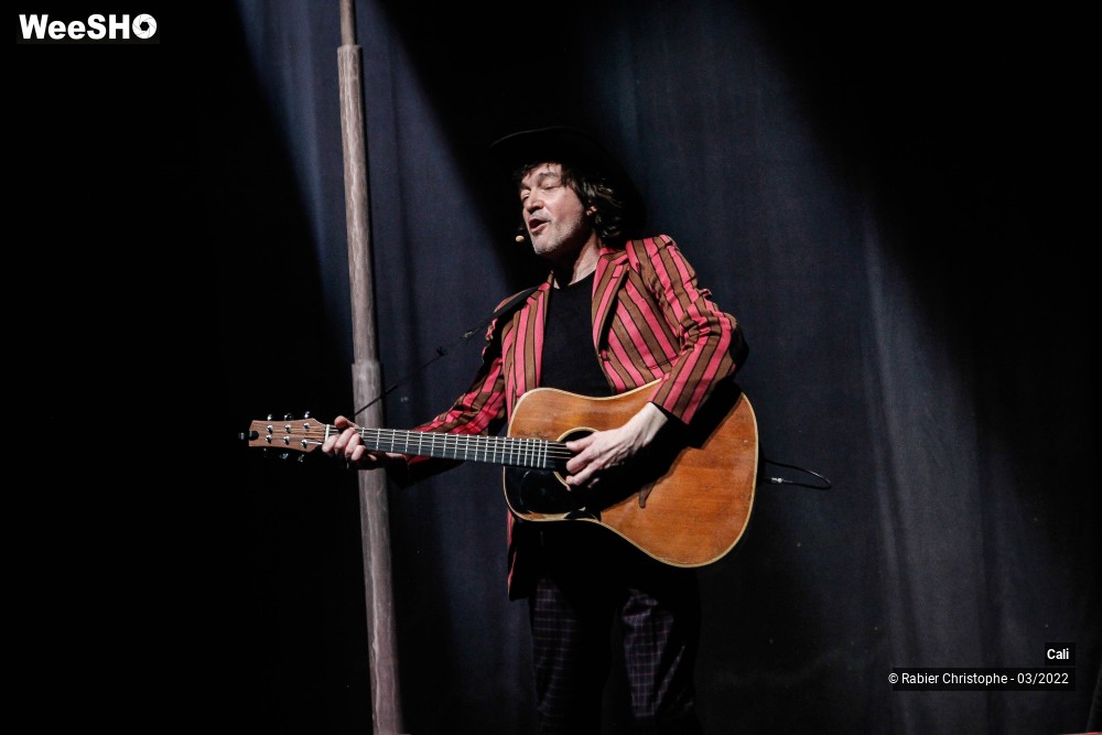 2/56 photos du spectacle Cali