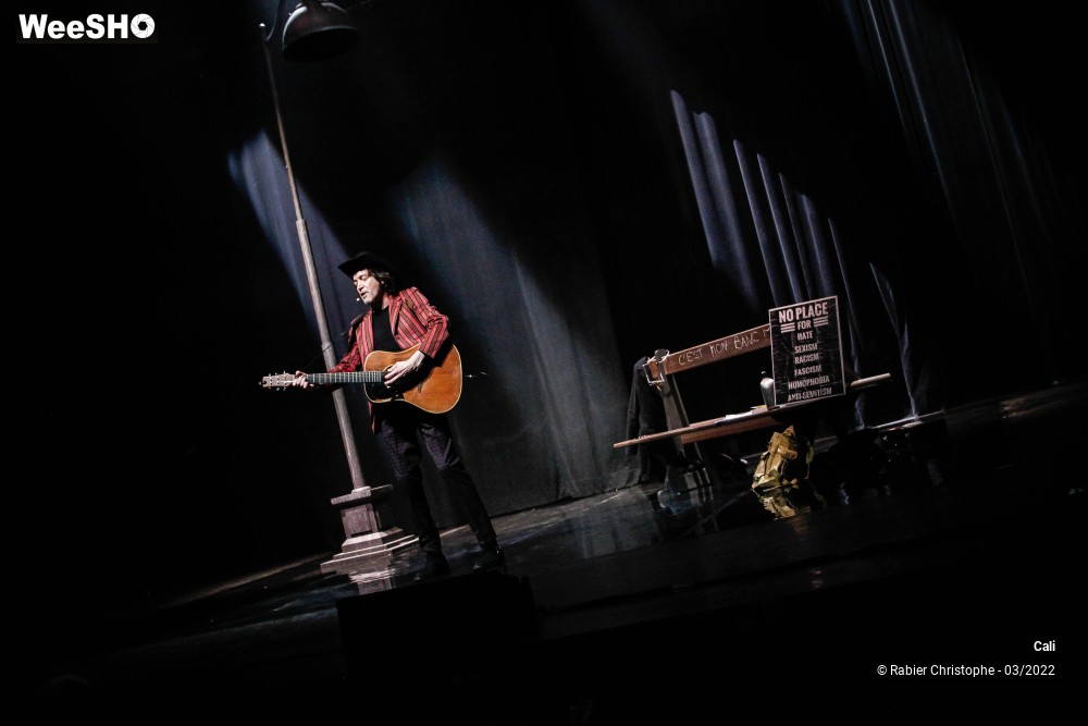 3/56 photos du spectacle Cali