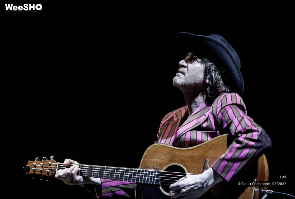 9/56 photos du spectacle Cali