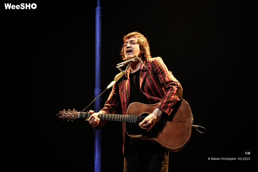 11/56 photos du spectacle Cali