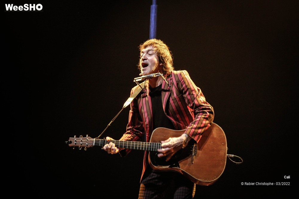 14/56 photos du spectacle Cali