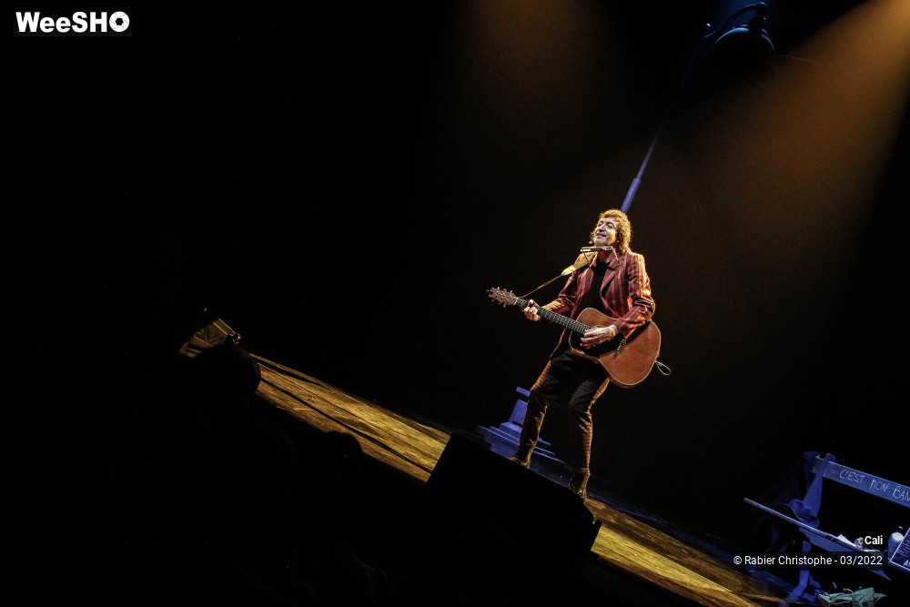 16/56 photos du spectacle Cali