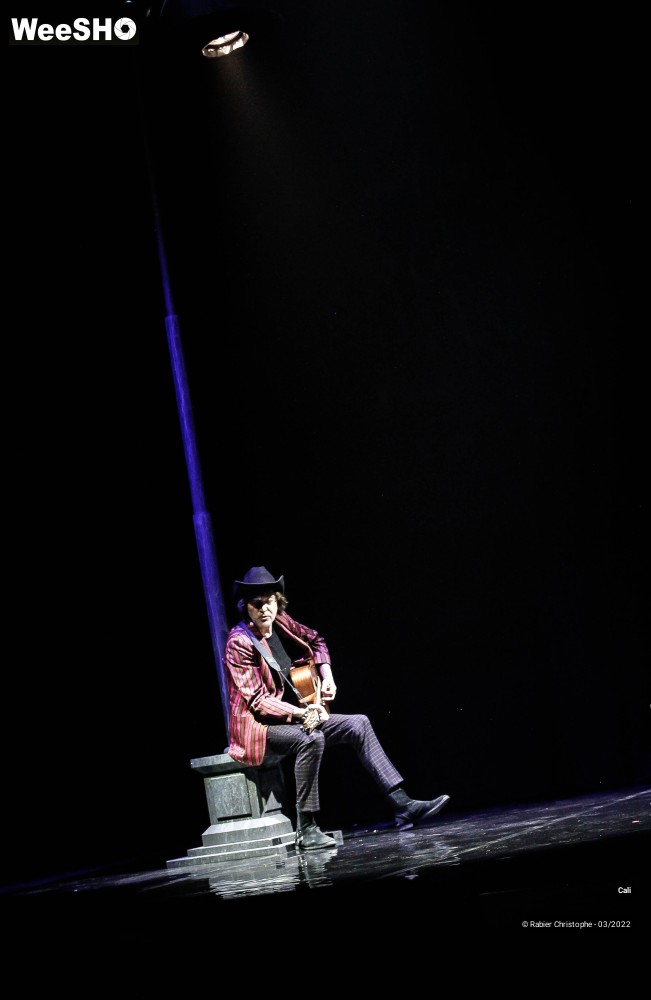 19/56 photos du spectacle Cali