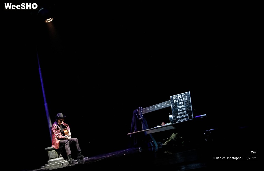 21/56 photos du spectacle Cali