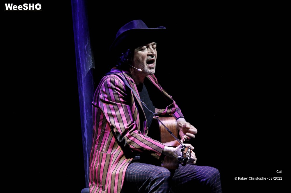 22/56 photos du spectacle Cali