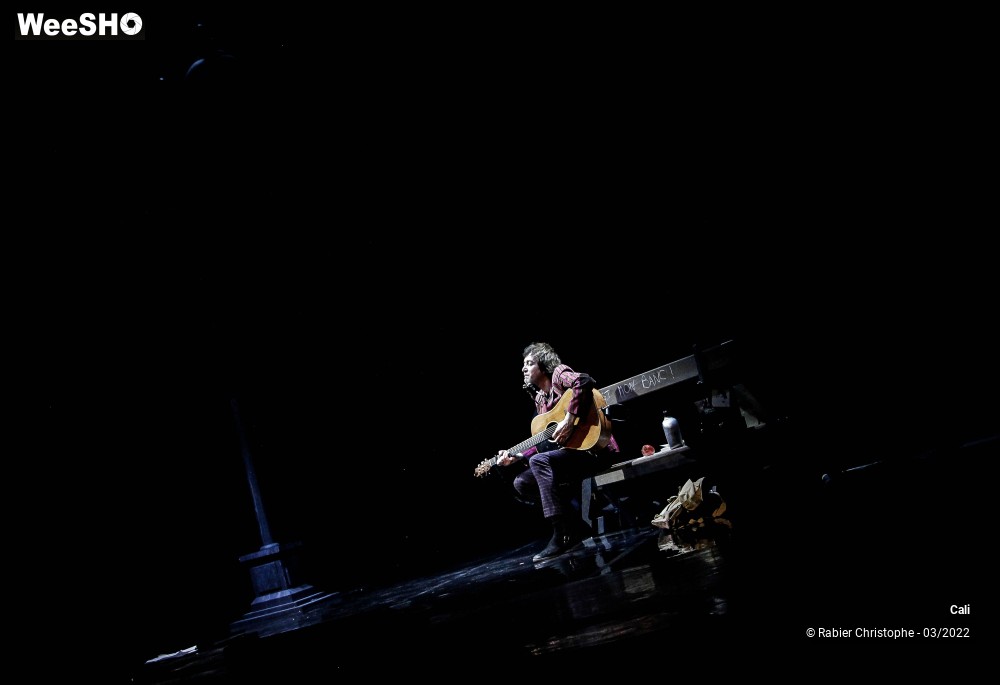 27/56 photos du spectacle Cali