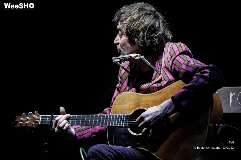 28/56 photos du spectacle Cali