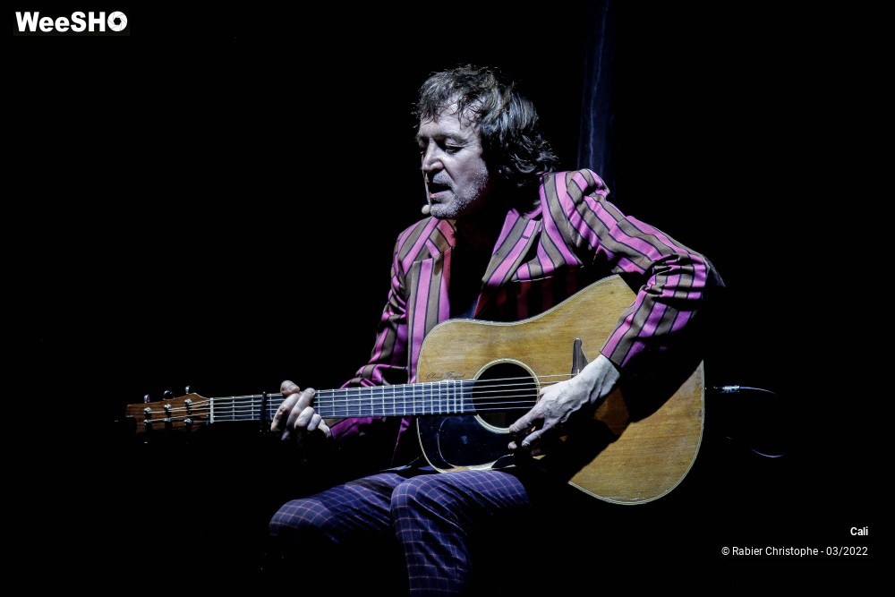 33/56 photos du spectacle Cali