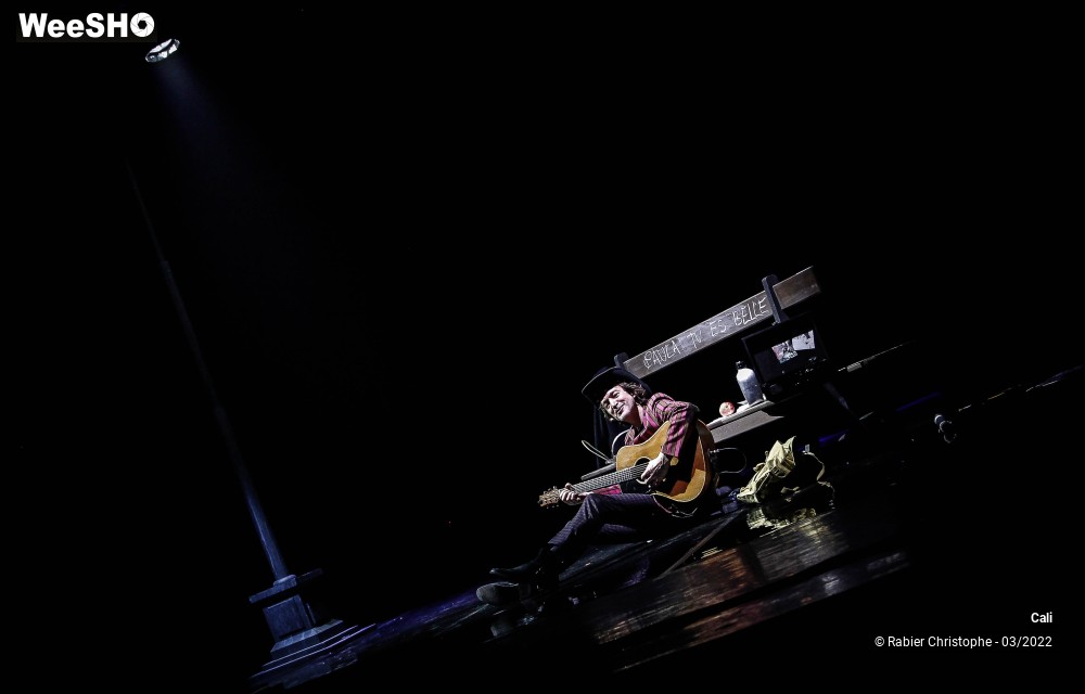 36/56 photos du spectacle Cali