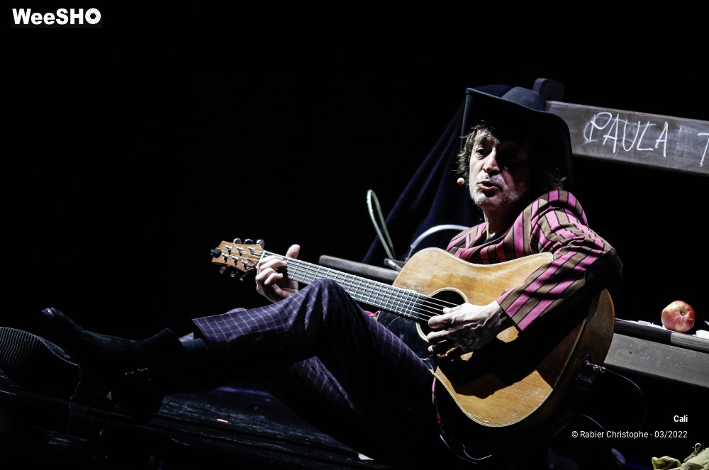 37/56 photos du spectacle Cali