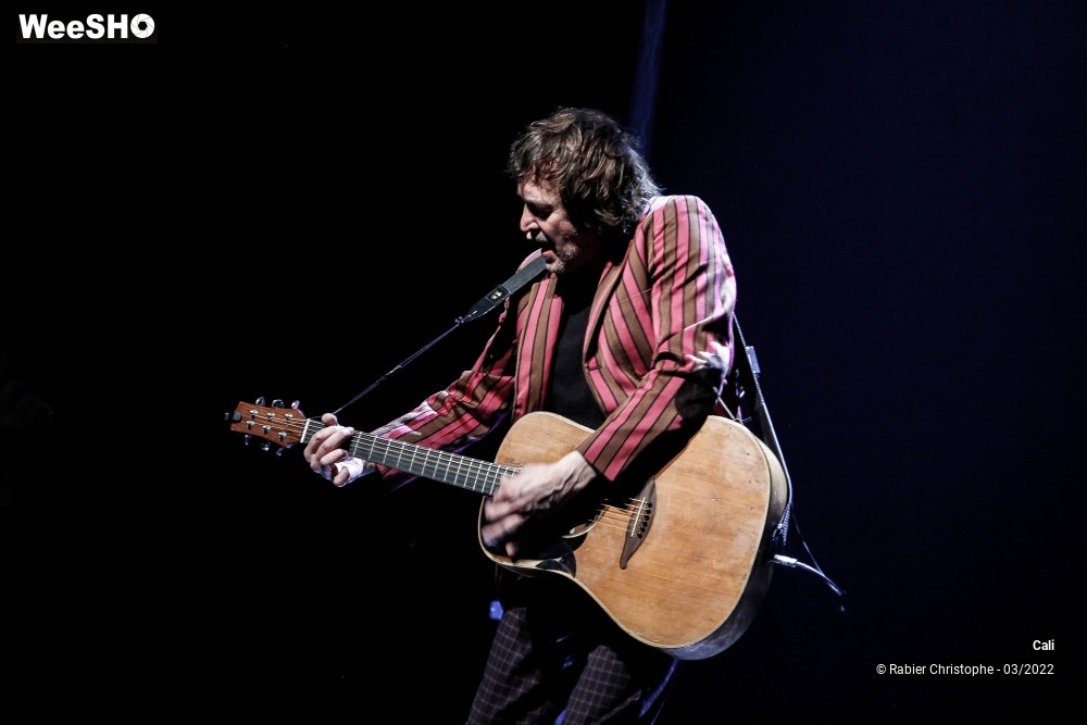 42/56 photos du spectacle Cali