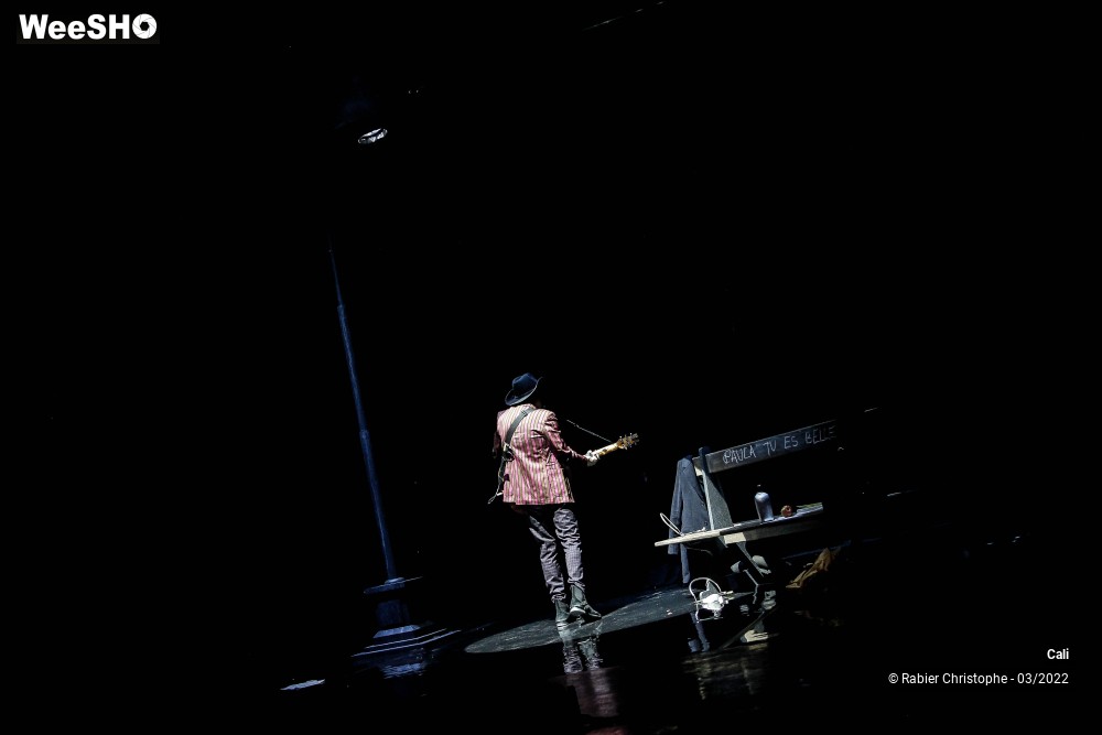 44/56 photos du spectacle Cali