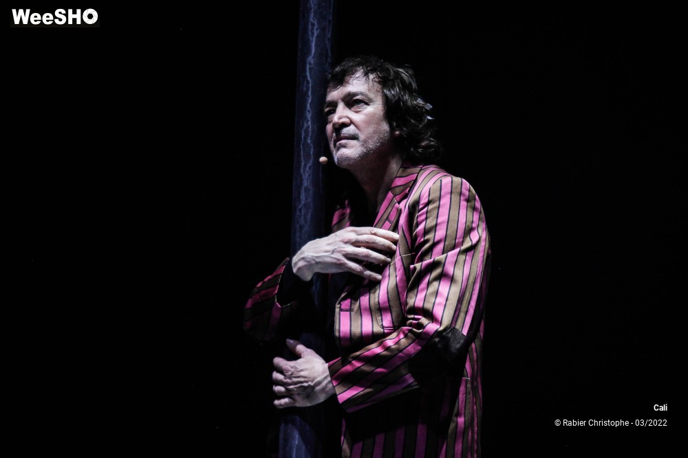 53/56 photos du spectacle Cali