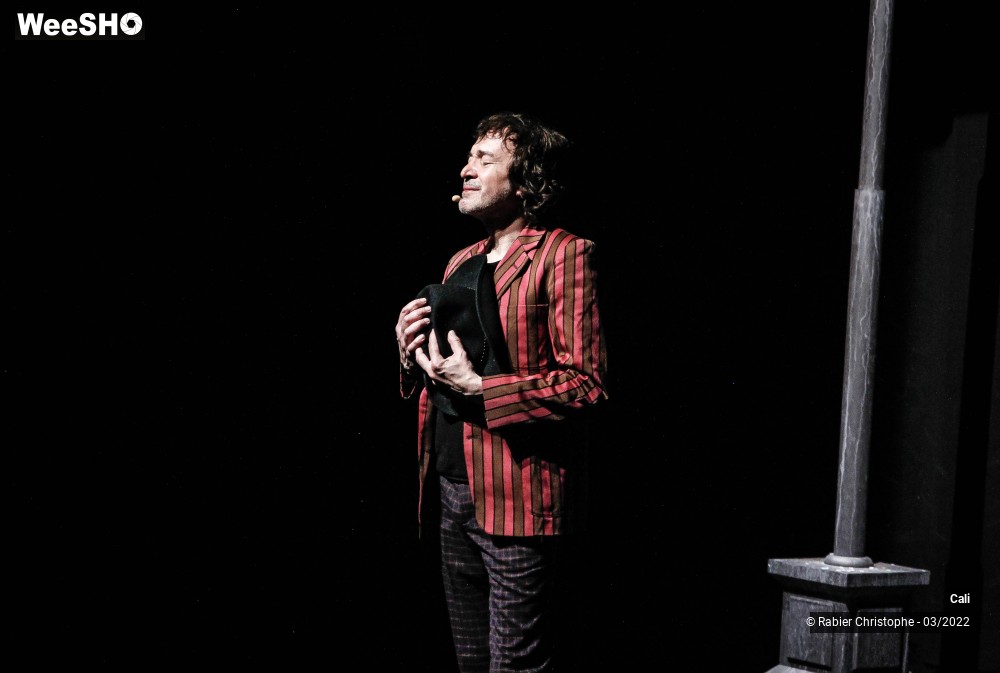 56/56 photos du spectacle Cali
