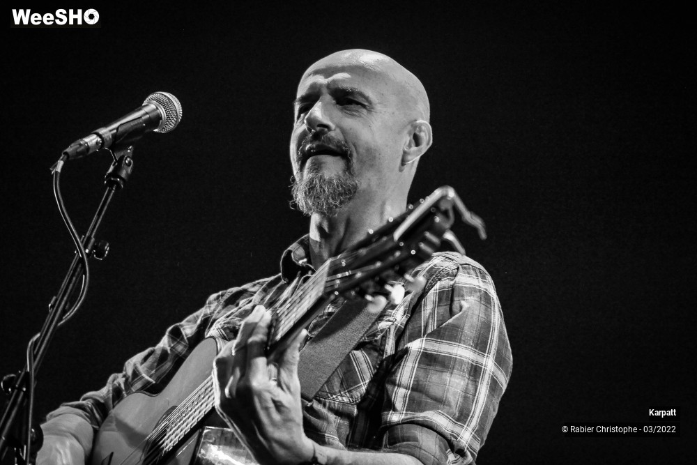 3/54 photos du spectacle Karpatt