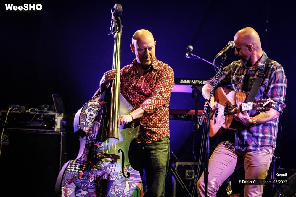 5/54 photos du spectacle Karpatt