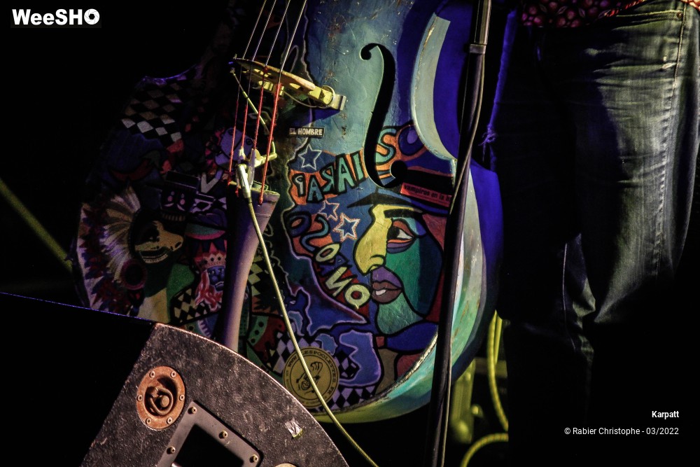 6/54 photos du spectacle Karpatt