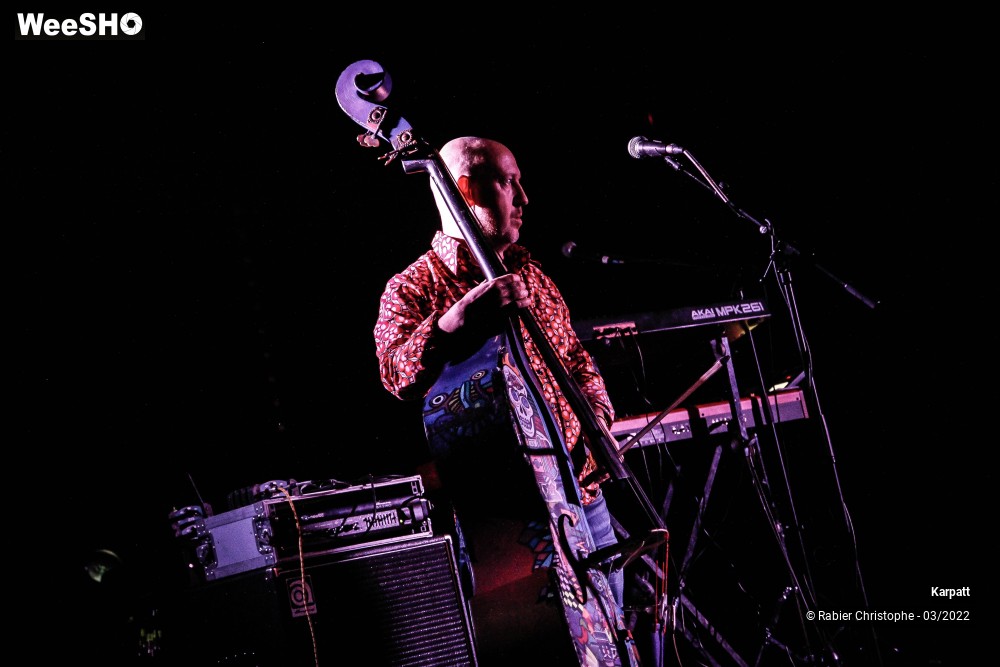 18/54 photos du spectacle Karpatt