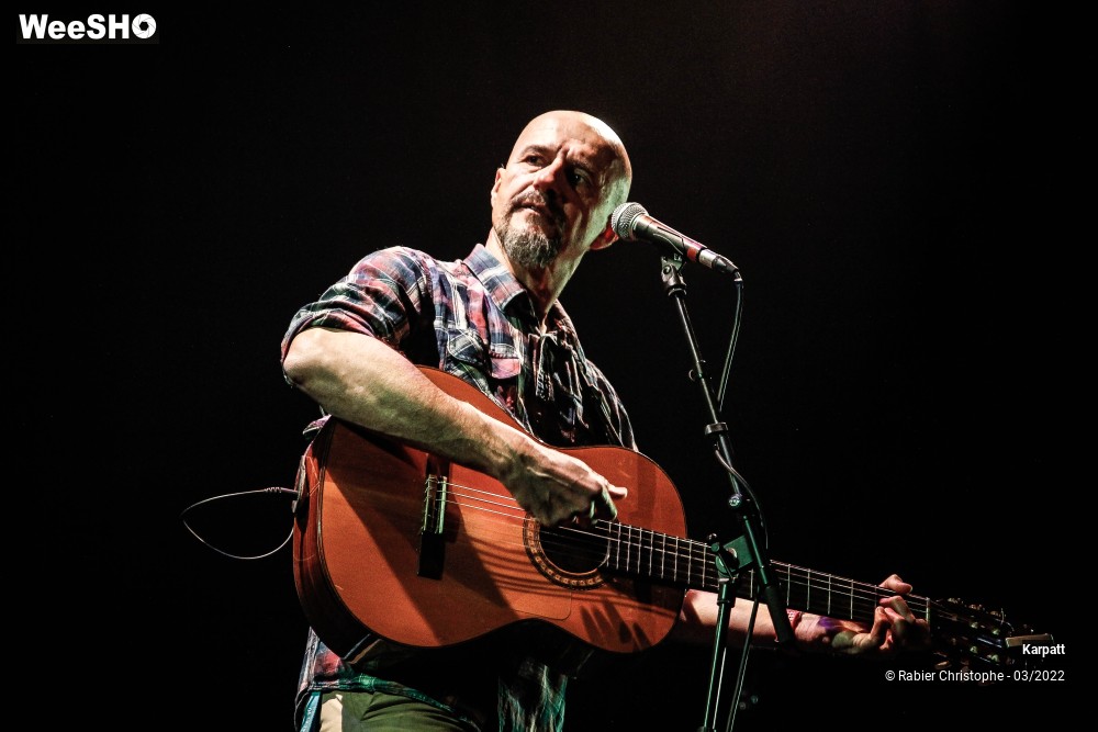 36/54 photos du spectacle Karpatt