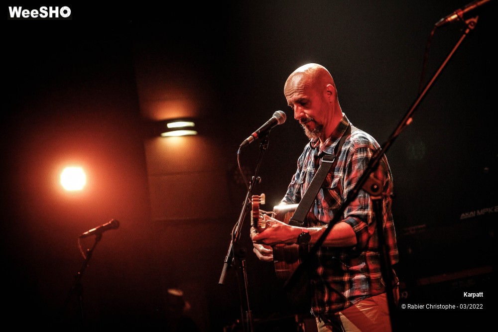 42/54 photos du spectacle Karpatt