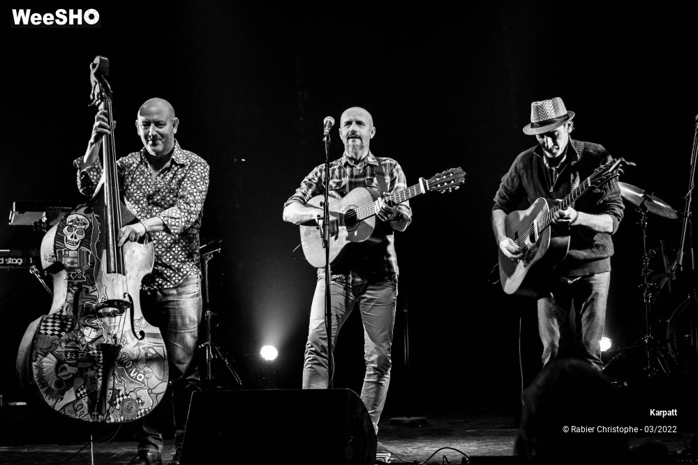 45/54 photos du spectacle Karpatt