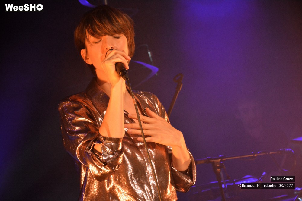 2/20 photos du spectacle Pauline Croze