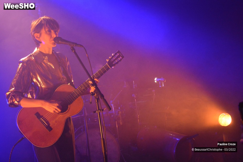4/20 photos du spectacle Pauline Croze
