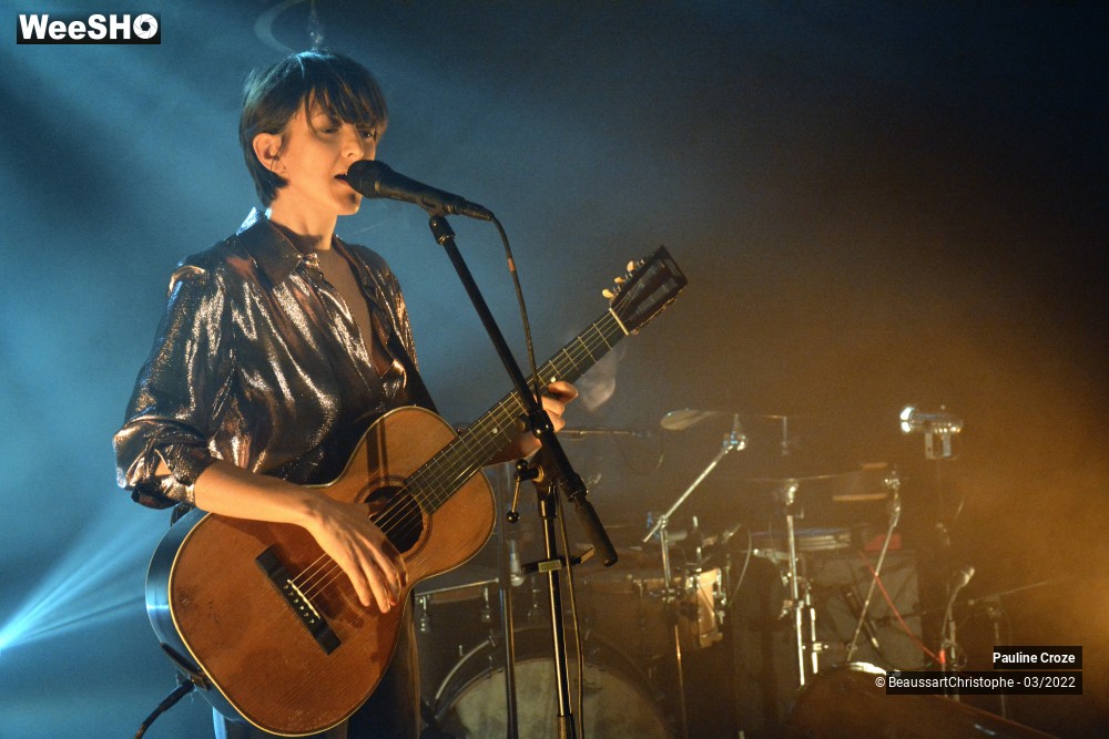 5/20 photos du spectacle Pauline Croze