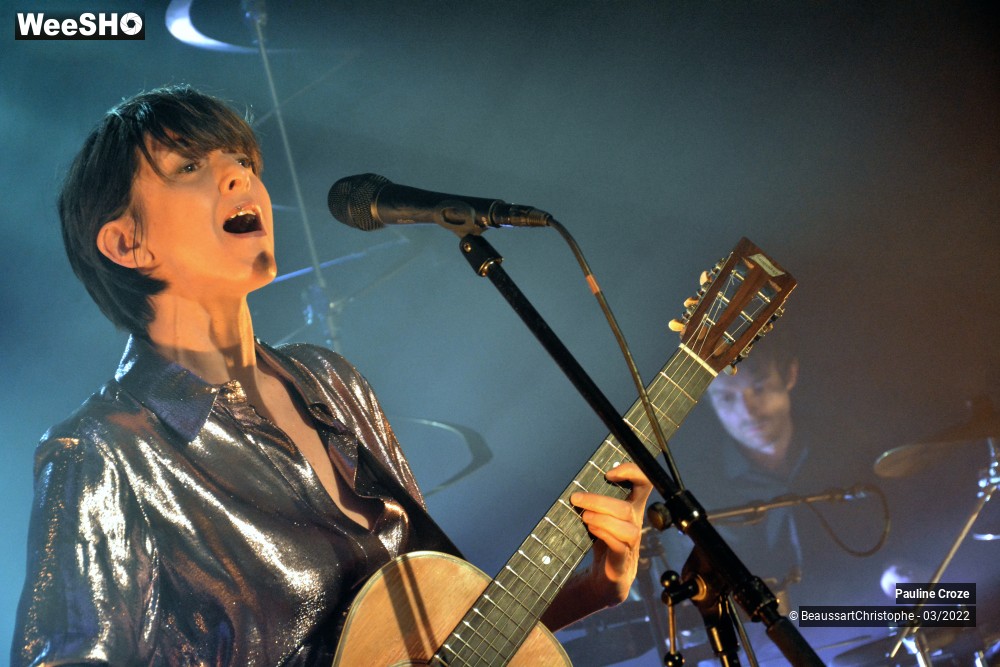 6/20 photos du spectacle Pauline Croze