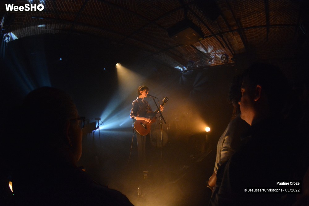 8/20 photos du spectacle Pauline Croze